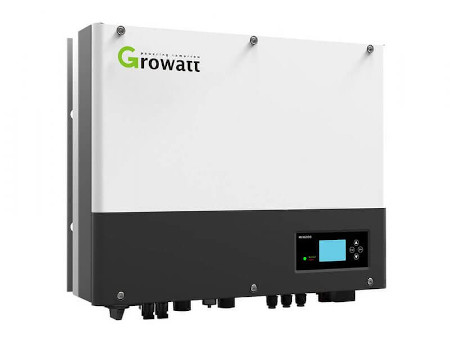 العاكس 031 جروات 5kVA-5000W ثلاث مراحل الهجين ذكي العاكس